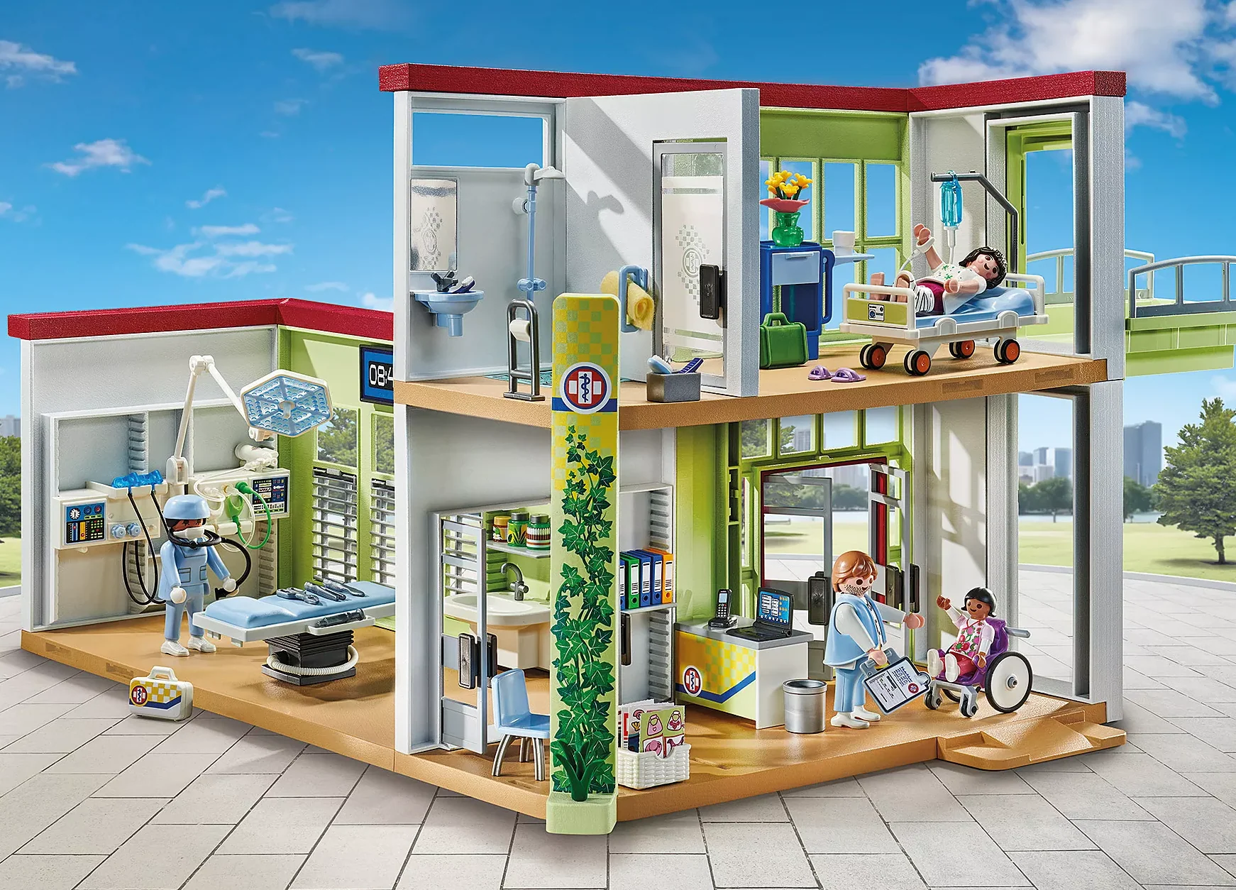 City Life | Modern Hospital - Image 2