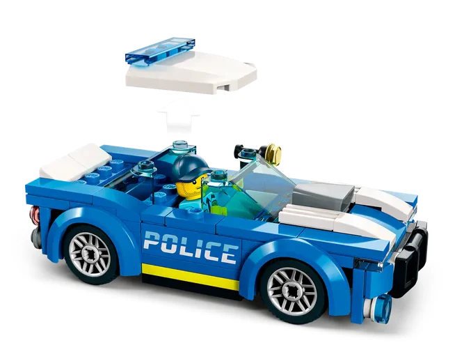 City Police Car - Image 4