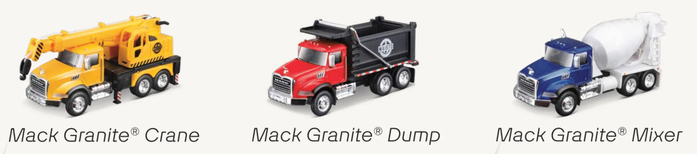 City Services MACK Truck - Image 2