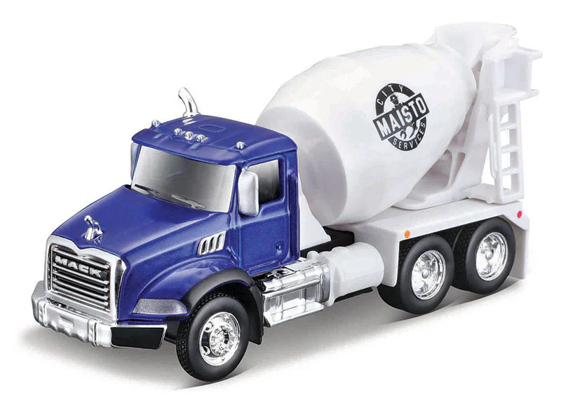 City Services MACK Truck - Image 3