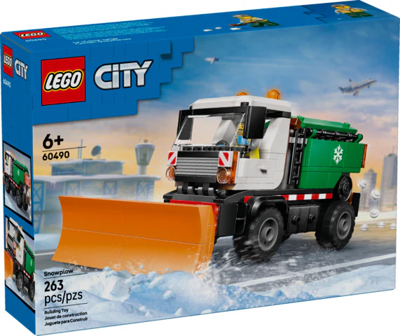 City Snowplow