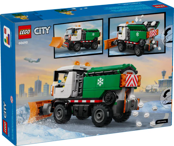 City Snowplow - Image 2