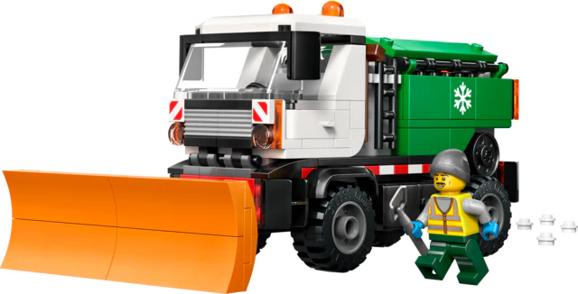 City Snowplow - Image 3