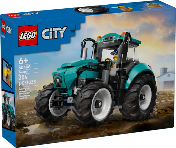 City Tractor