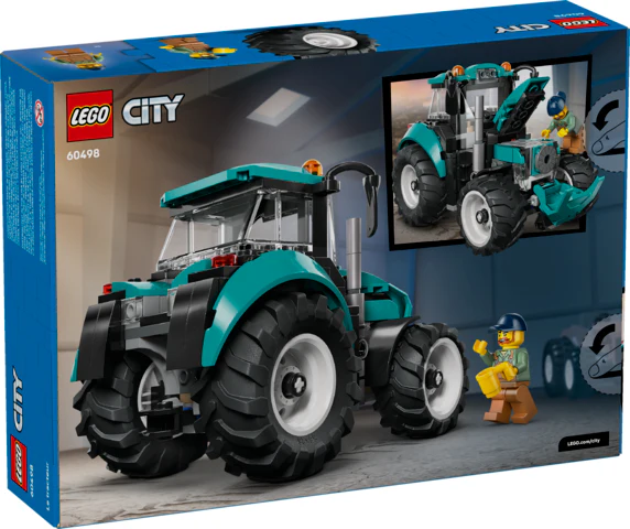 City Tractor - Image 2