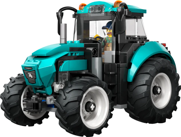 City Tractor - Image 3