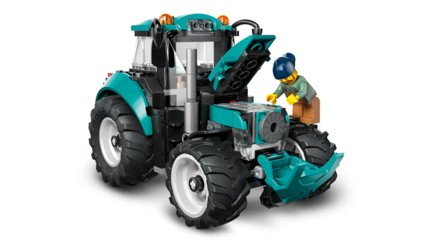 City Tractor - Image 4