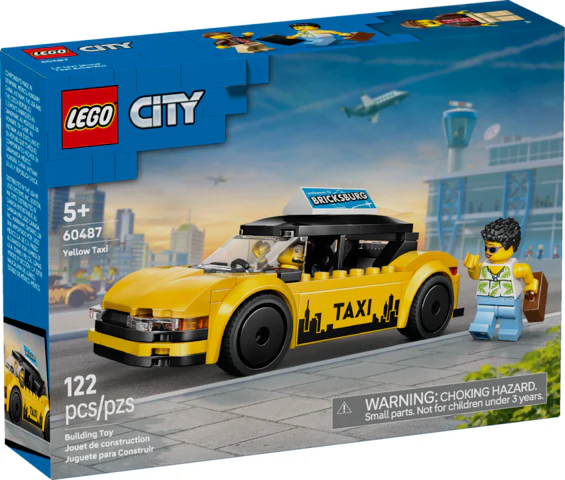 City Yellow Taxi