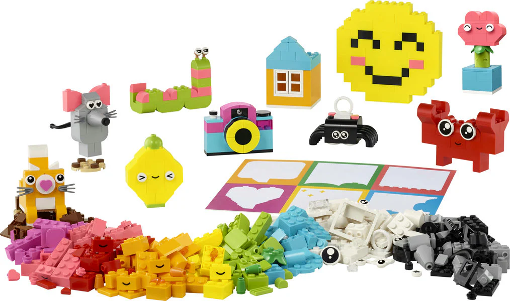 Classic Creative Happy Box - Image 3