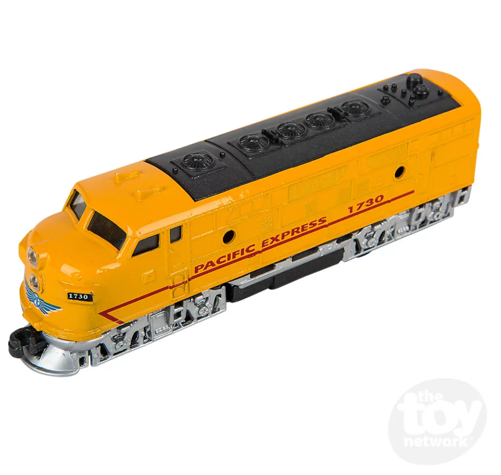 Classic Loco Diesel - Image 3