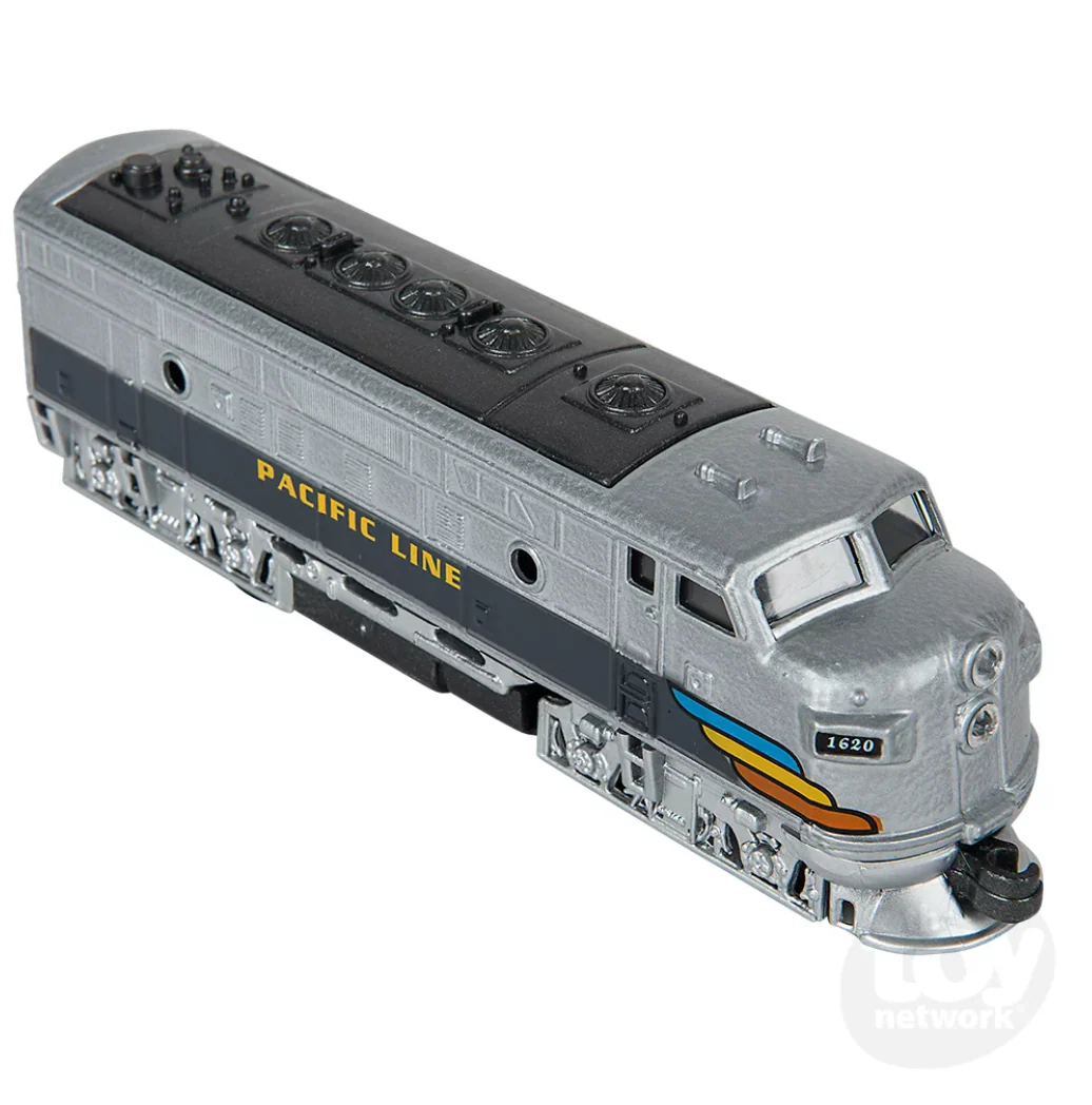 Classic Loco Diesel - Image 4