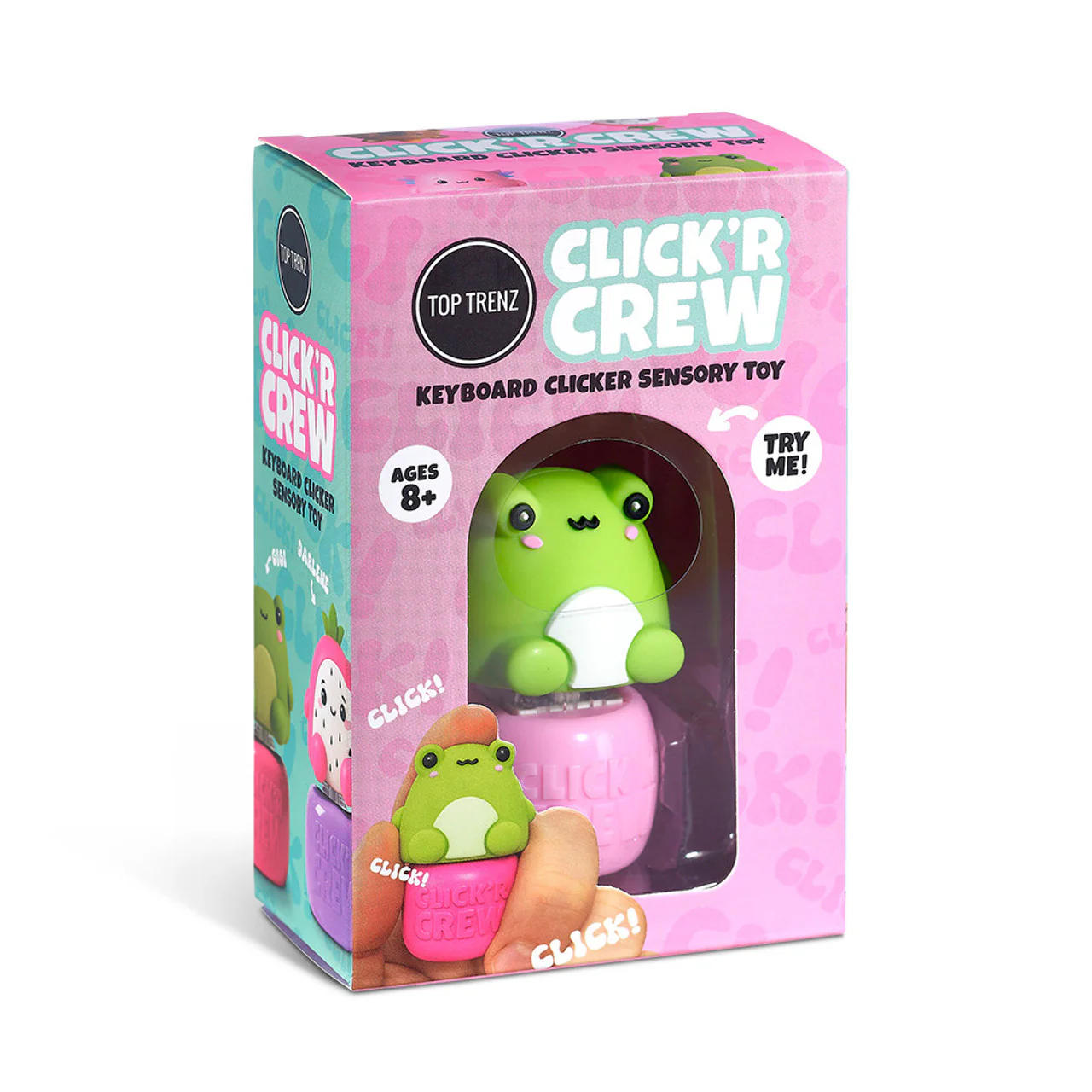 Click'r Crew Keyboard Clickers - Image 3
