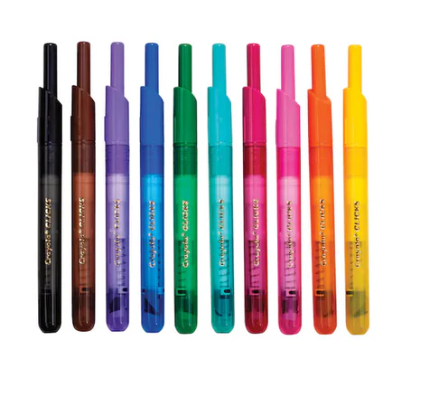 Clicks Retractable Markers - Image 3