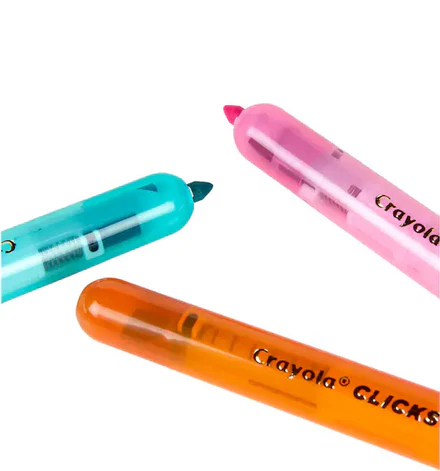 Clicks Retractable Markers - Image 4