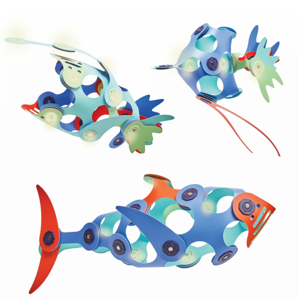 Clixo | Deep Ocean Creatures Pack - Image 4