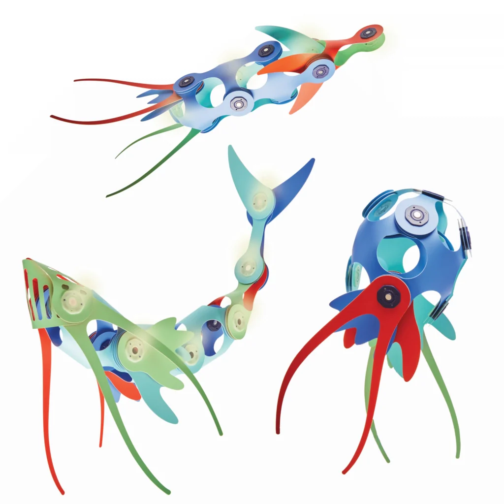 Clixo | Deep Ocean Creatures Pack - Image 5