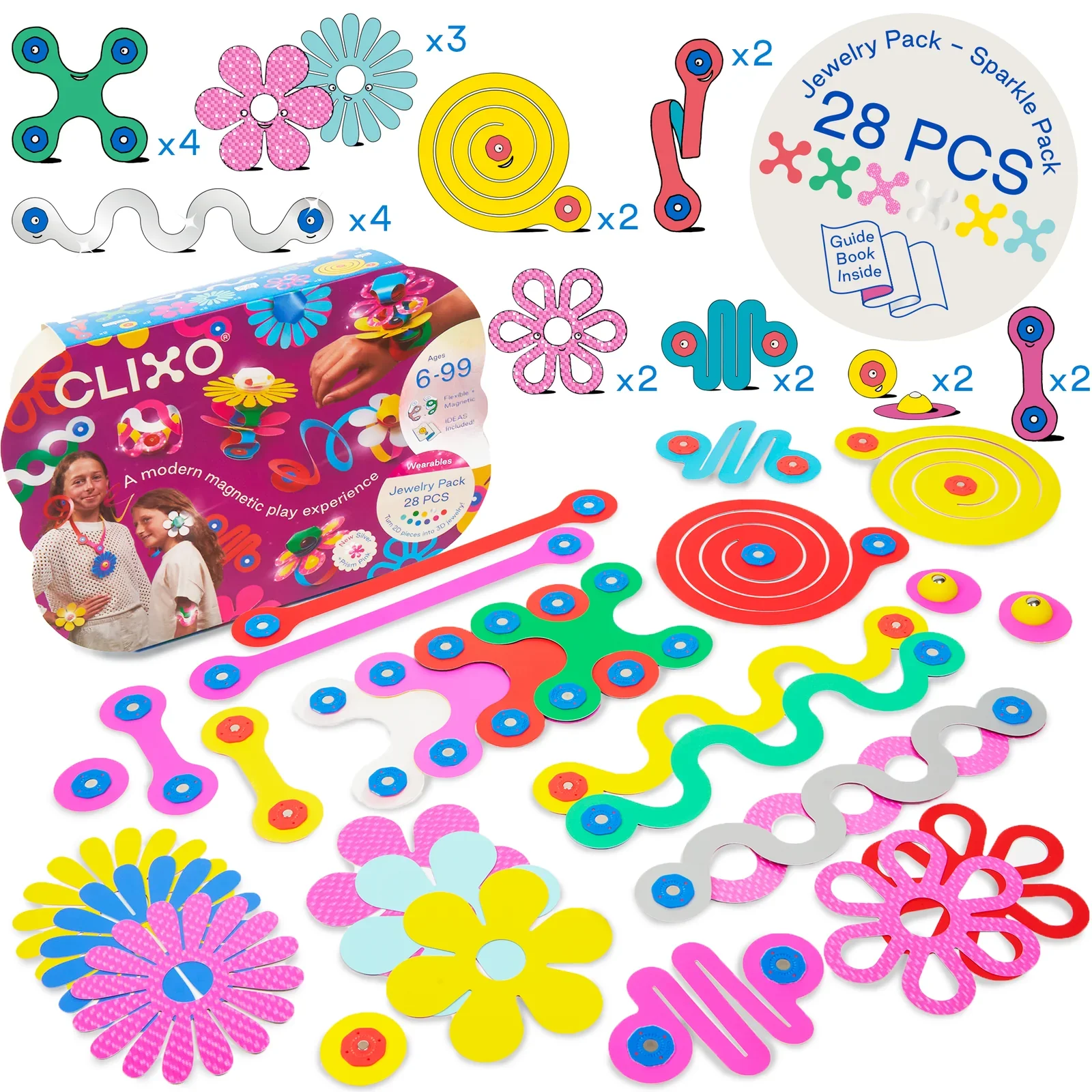 Clixo | Jewelry Pack - Image 3