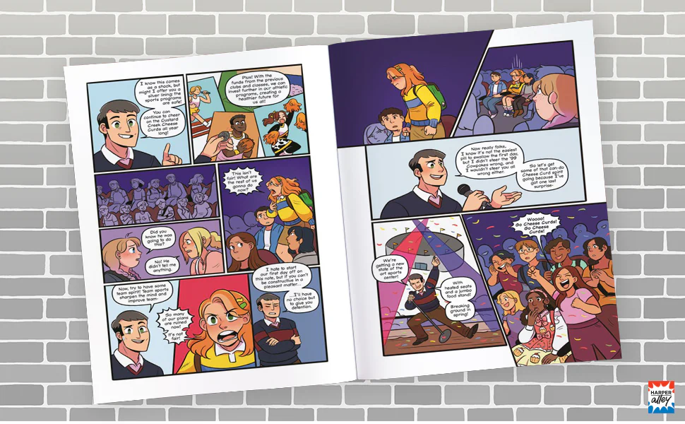 Club Kickout: Into the Ring - Image 4