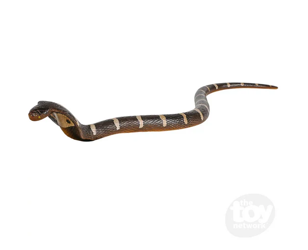 Cobra Rubber Snake - Image 2