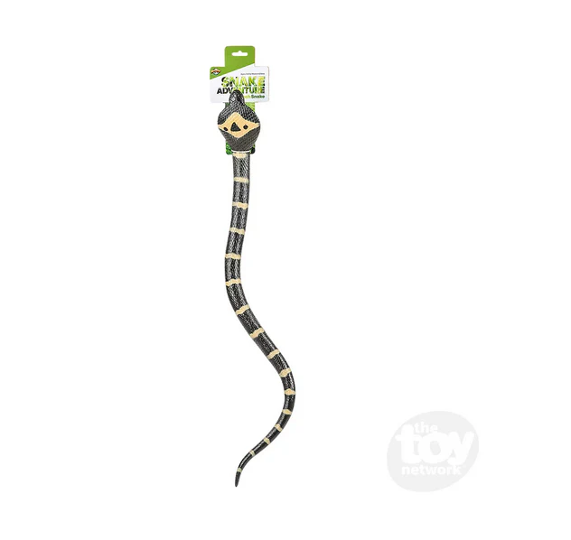 Cobra Rubber Snake - Image 3