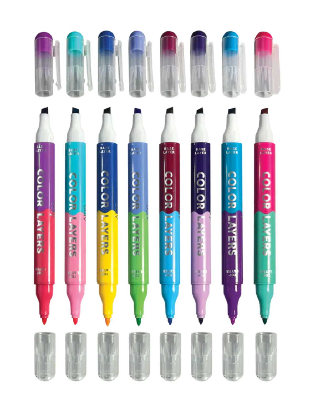 Color Layers Layering Markers - Image 3