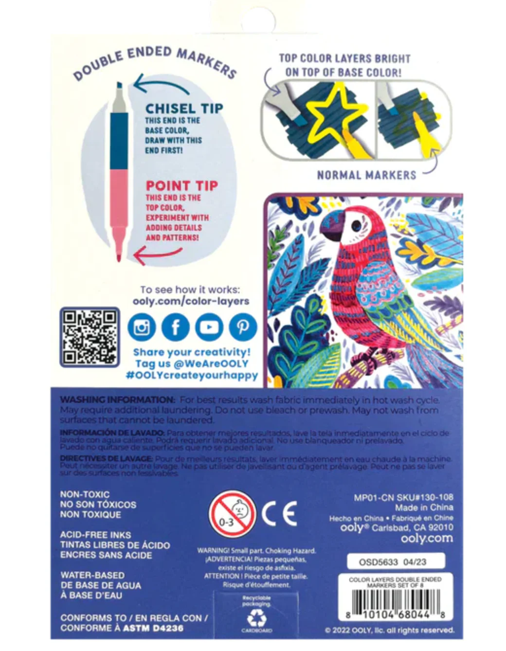 Color Layers Layering Markers - Image 7