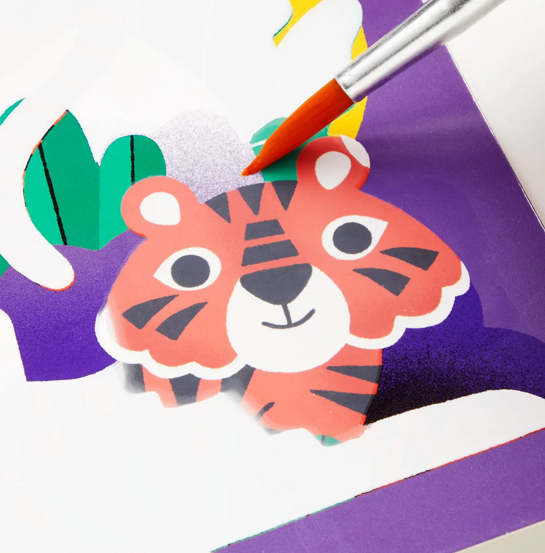 Color Magic Water Reveal | Rainforest Friends - Image 5