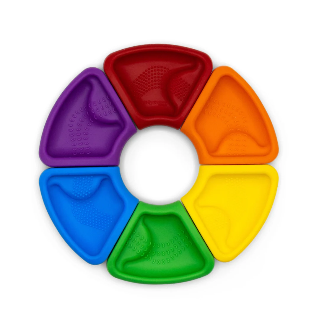 Color Wheel Puzzle - Image 2
