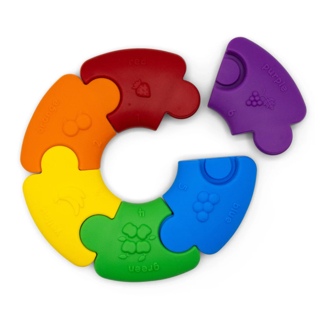 Color Wheel Puzzle - Image 3