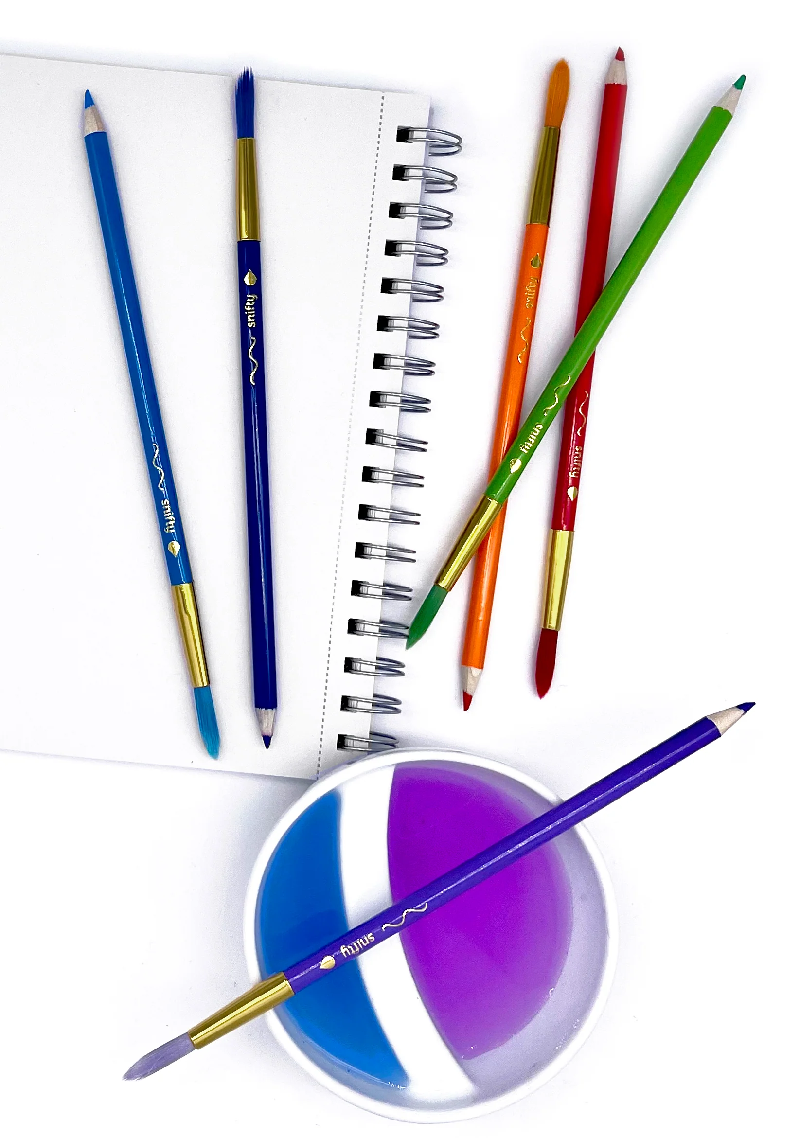 Colorbrush Watercolor Pencil/Paintbrush - Image 2