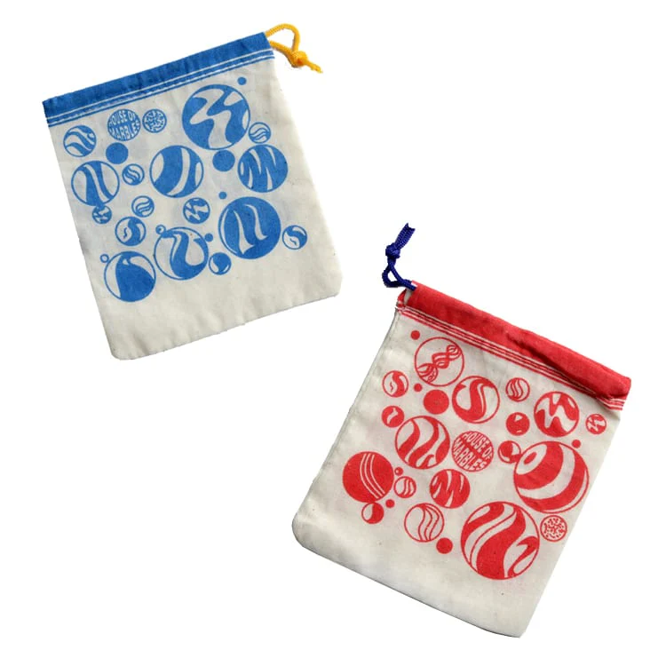 Cotton Marble Bag - Image 2