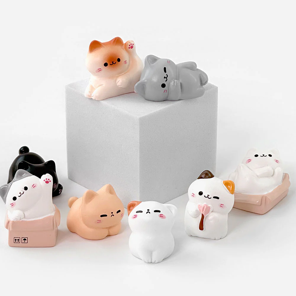 Cozy Cat Mini Blind Box - Image 3