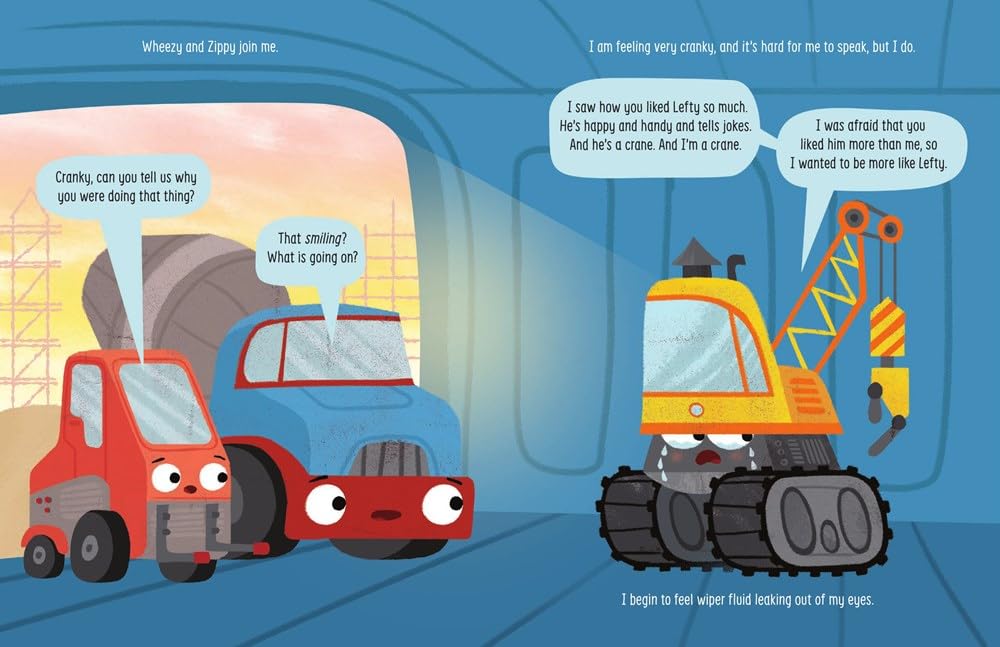 Cranky Makes a Friend - Image 4