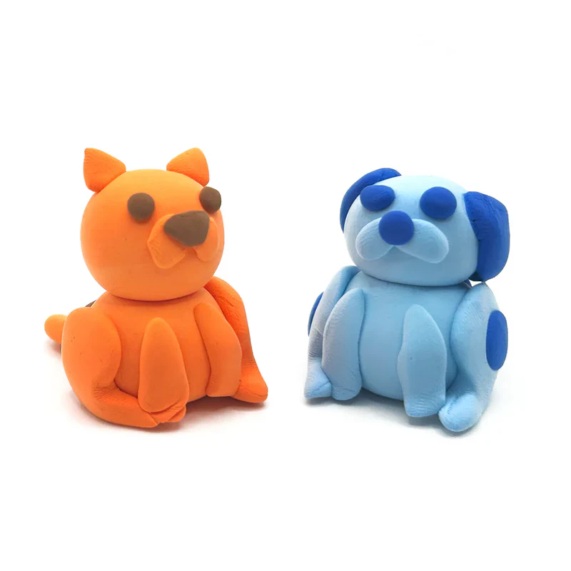 Creatibles Air Dry Clay Kit | Pet BFFs - Image 2