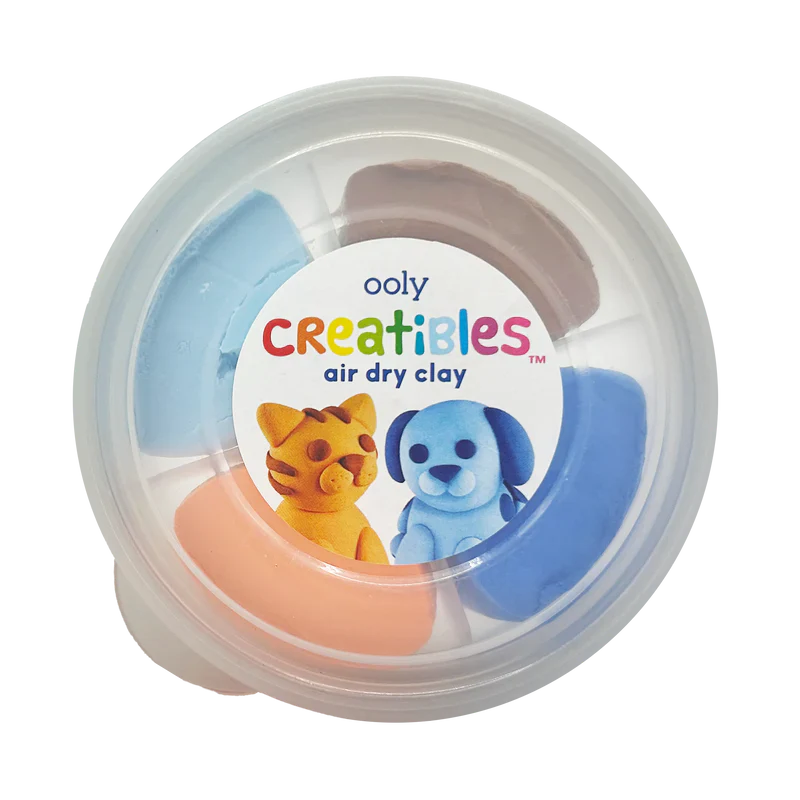 Creatibles Air Dry Clay Kit | Pet BFFs - Image 3