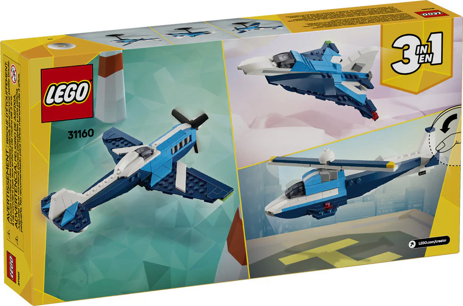 Creator Aircraft: Race Plane - Image 2