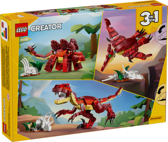 Creator Fierce Dinosaur - Image 2