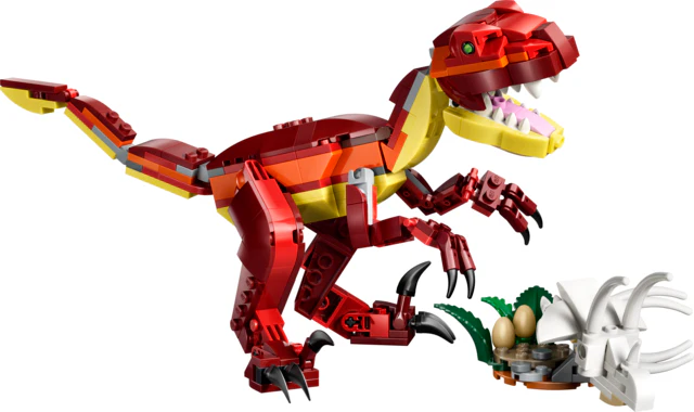 Creator Fierce Dinosaur - Image 3