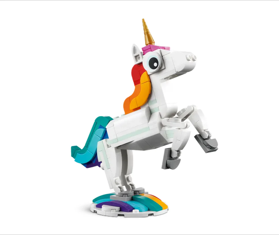 Creator Magical Unicorn - Image 2