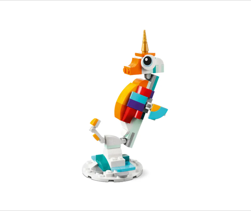 Creator Magical Unicorn - Image 3