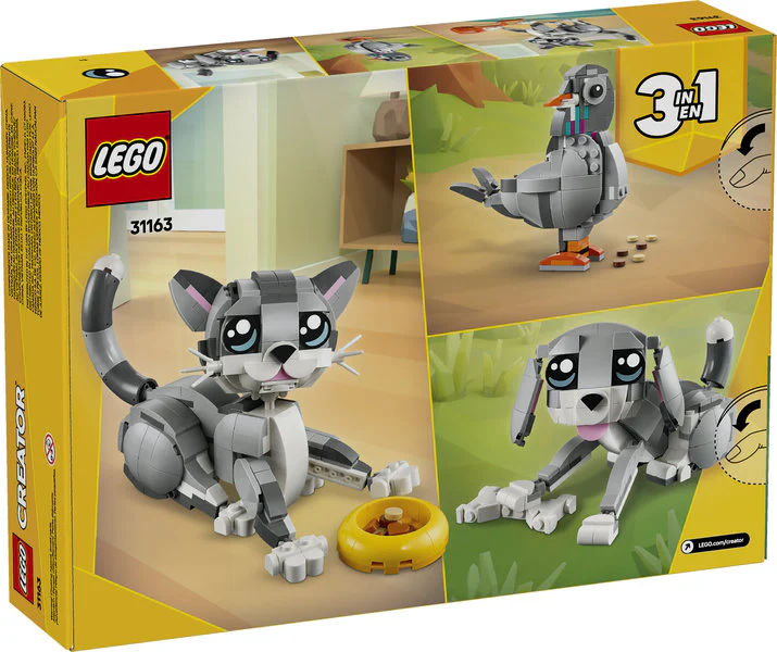Creator Playful Cat - Image 2