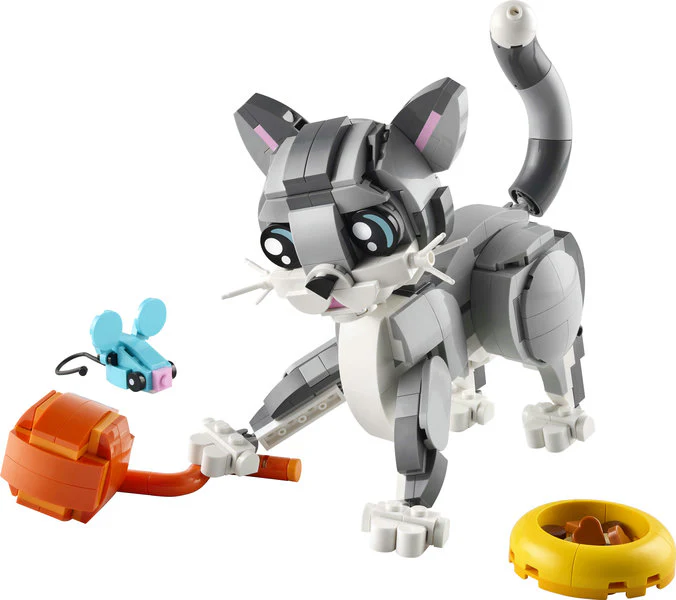 Creator Playful Cat - Image 3