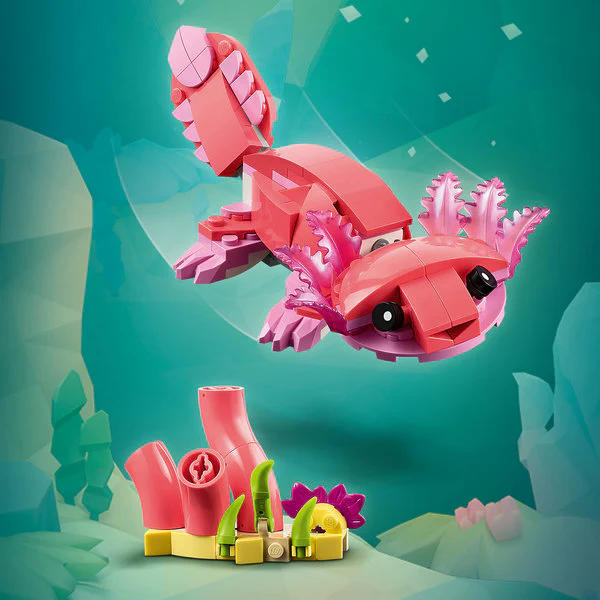 Creator Wild Animals: Pink Flamingo - Image 6