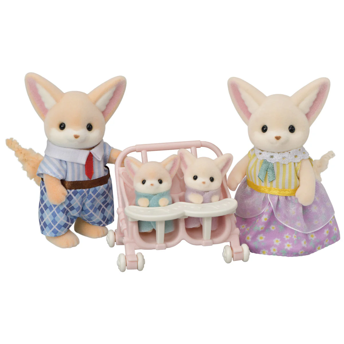 Fennec Fox Family - Image 4