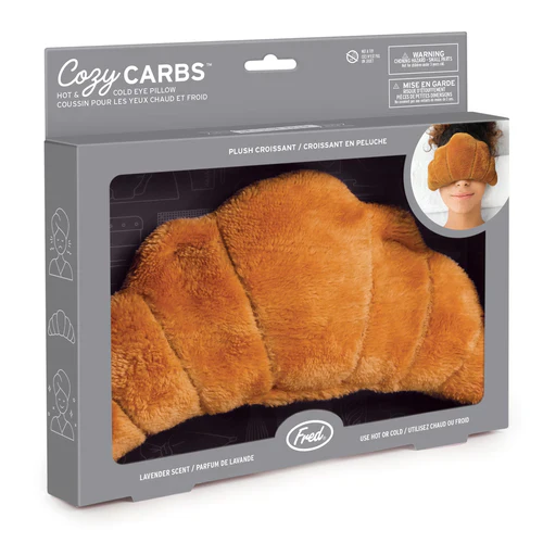 Eye Pillow | Croissant
