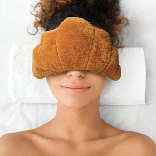 Eye Pillow | Croissant - Image 3