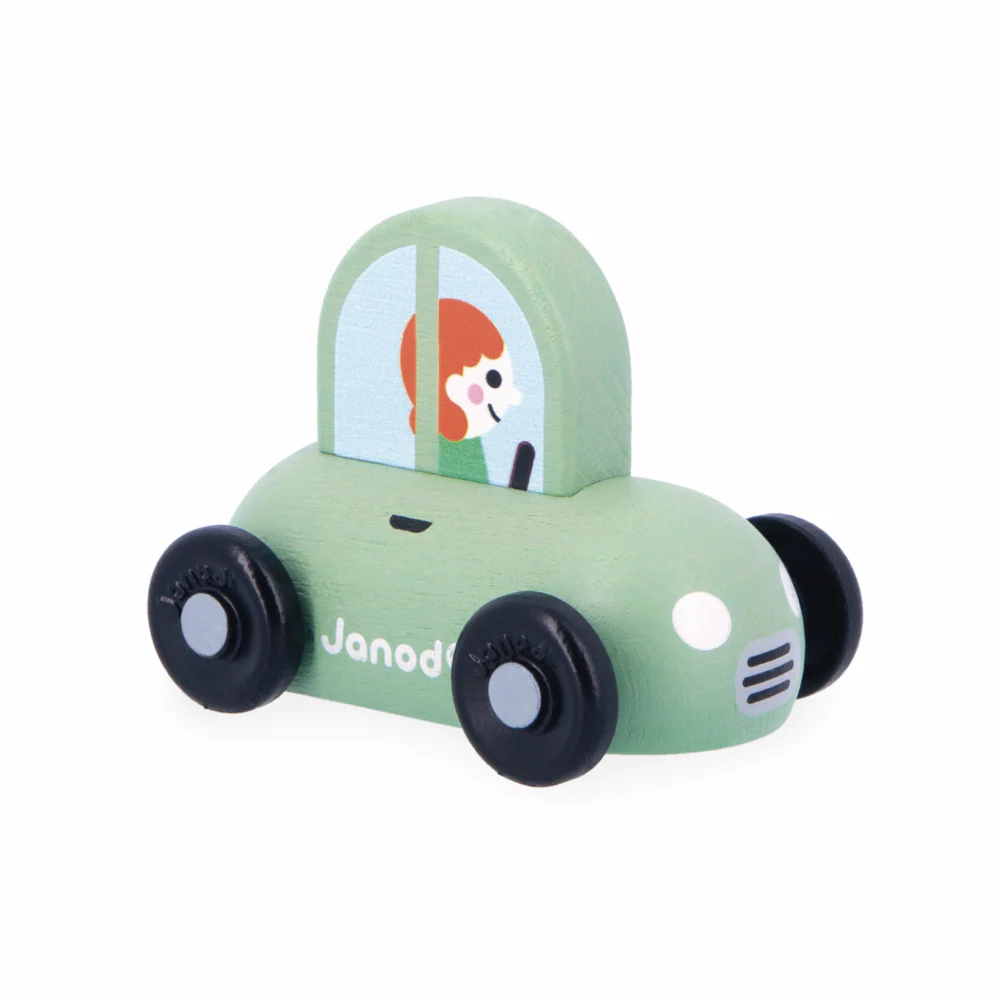 Crossroads City Sports Car