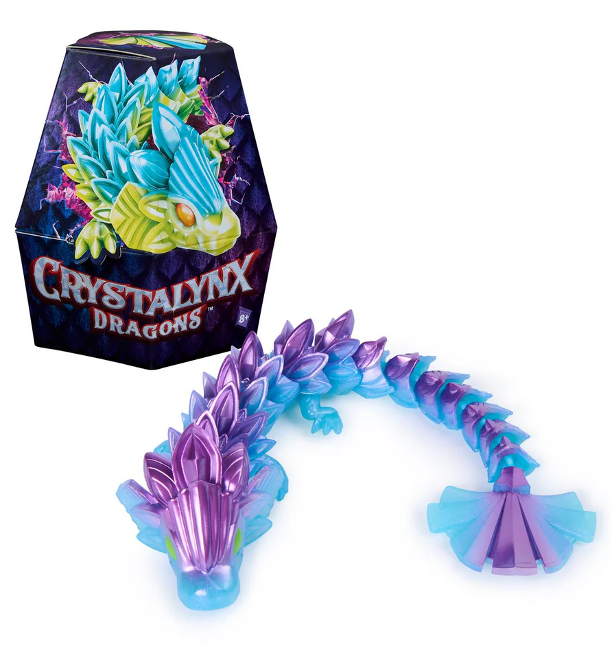 CrystaLynx Dragon