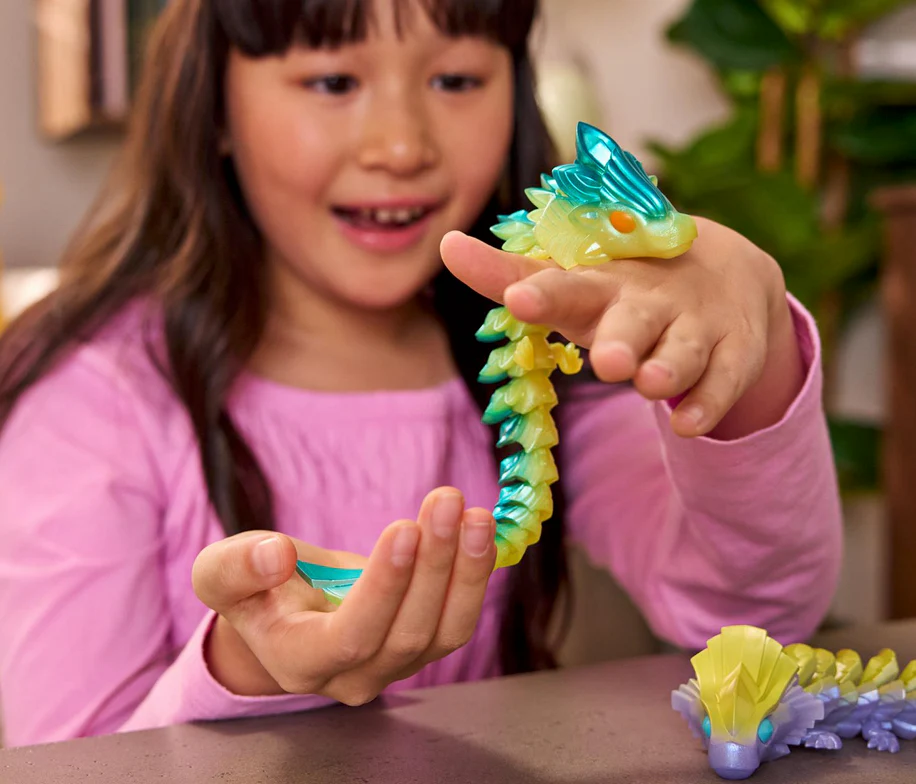 CrystaLynx Dragon - Image 2