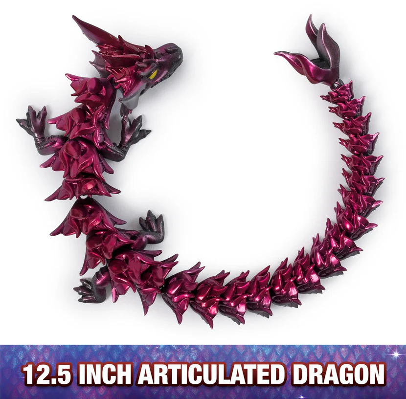 CrystaLynx Dragon Big - Image 2